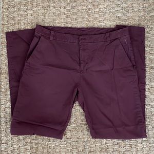 Lululemon men’s dress pants